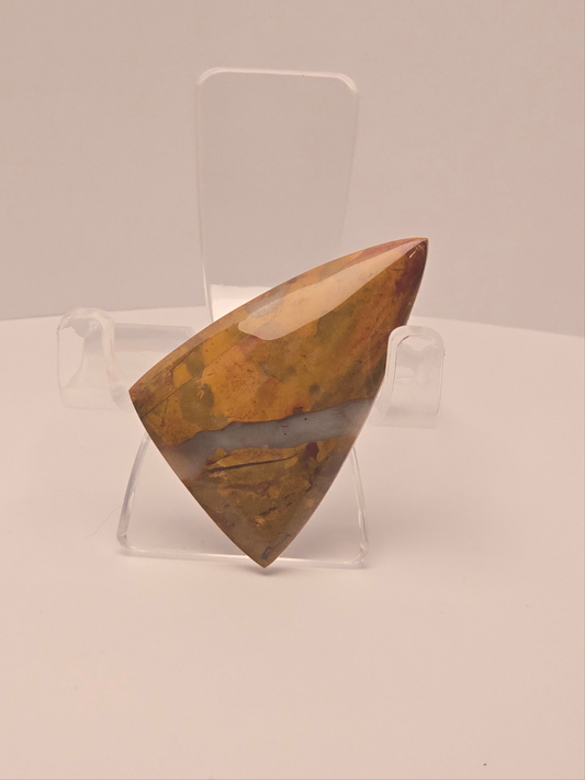Yellow Jasper-Agate