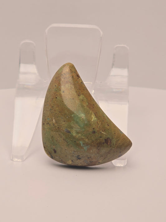 Chrysocolla in Matrix
