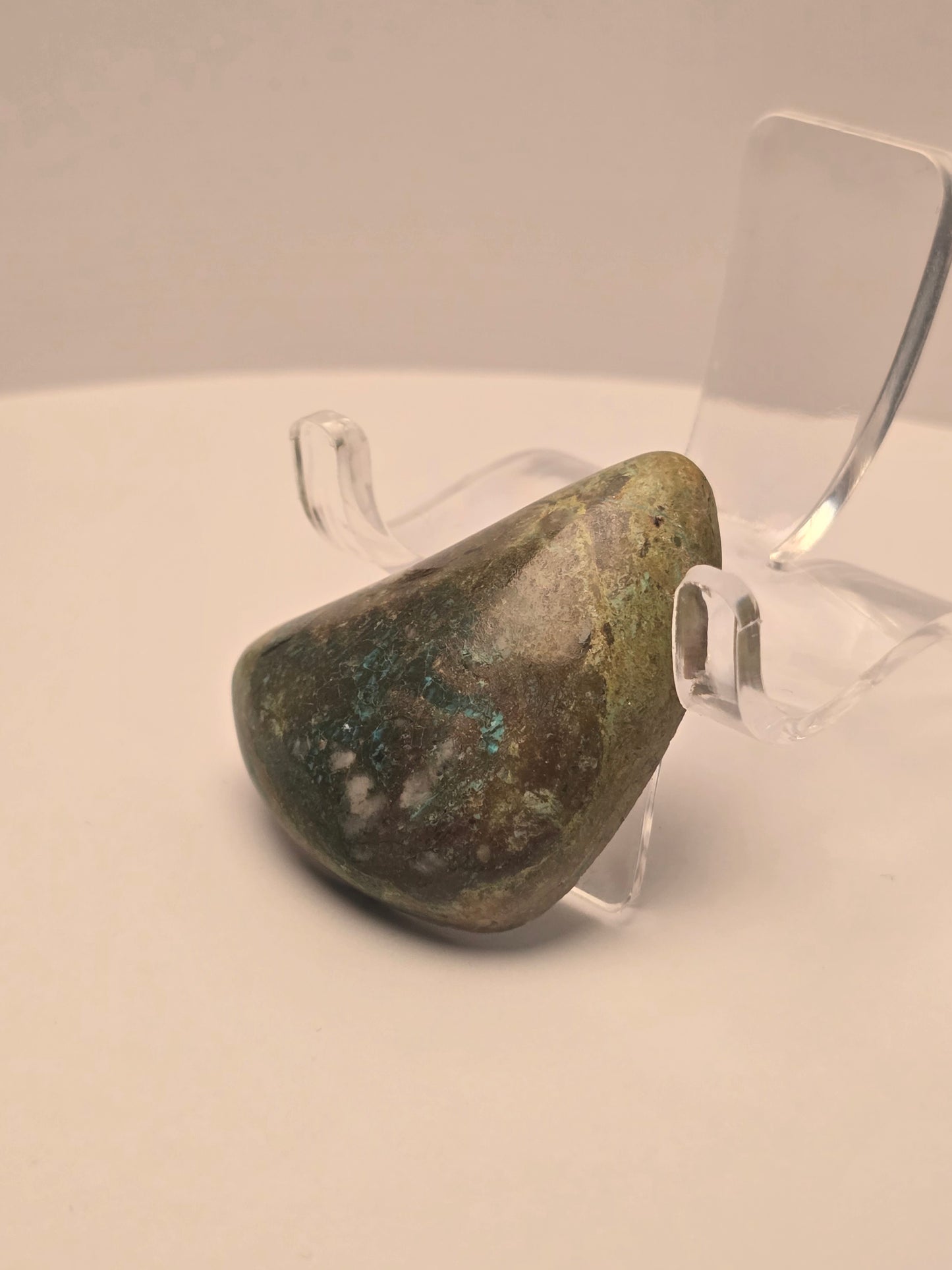 Chrysocolla in Matrix
